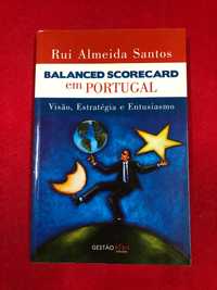 Balanced Scorecard em Portugal - Rui Almeida Santos