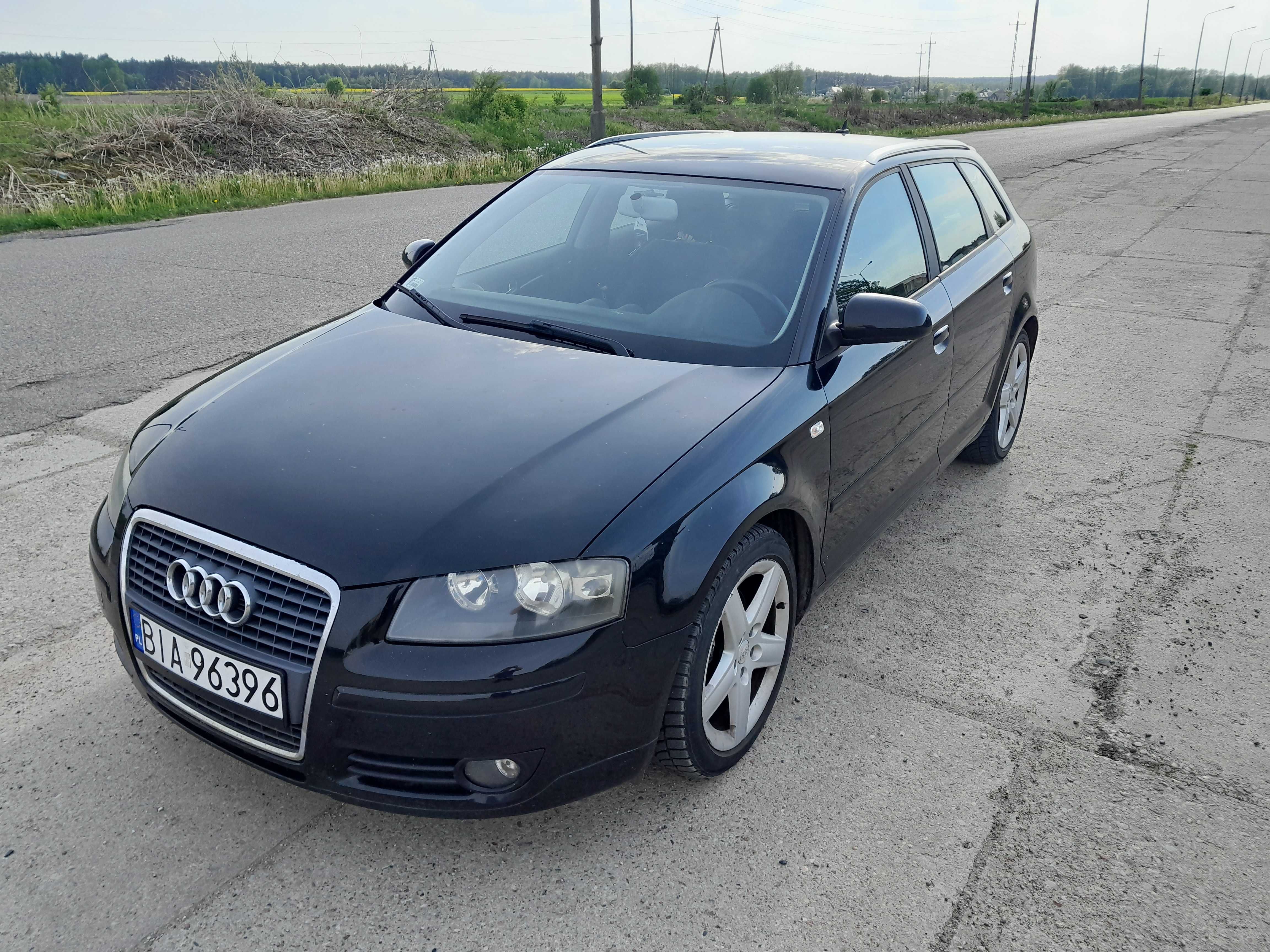 Audi a3 2.0 TDI warta uwagi