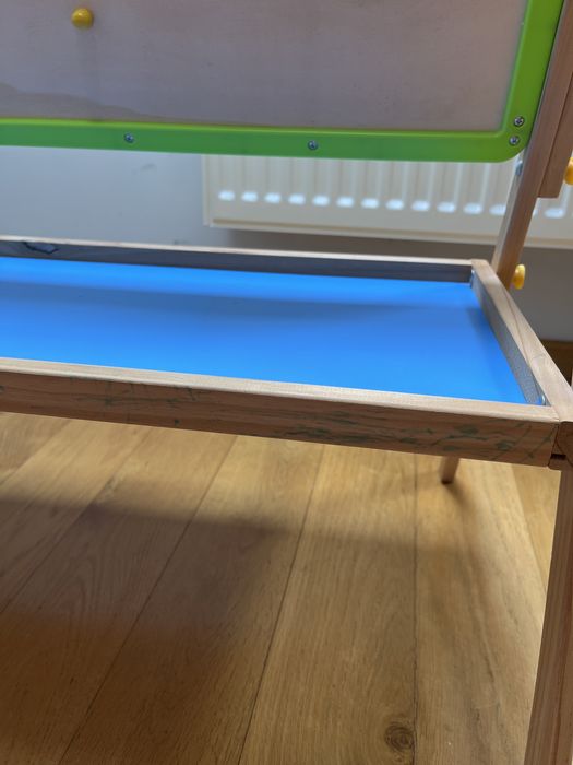 Tablica dwystronna stojąca Playtive