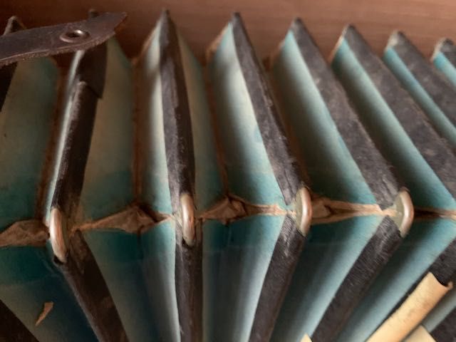 Akordeon guzikowy HAGSTROM EXCELLENT 120 basów UNIKAT kolekcjonerski