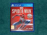 Gra na konsole Sony PlayStation 4 Marvel's Spider-Man PL