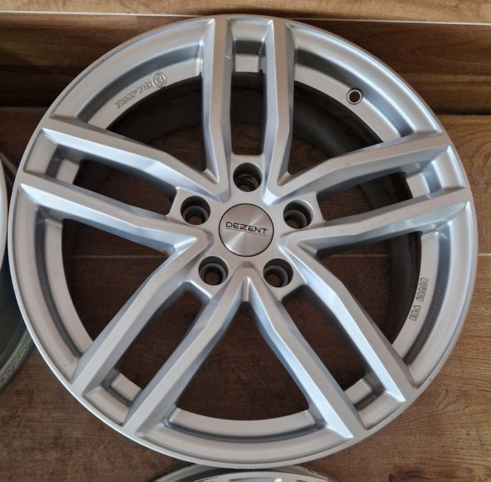 Оригінальні легкосплавні диски R17 5x112 ET52