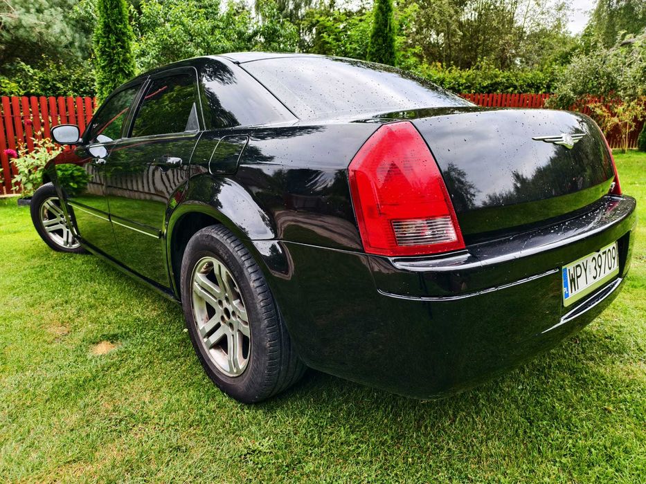 Chrysler 300 C 3.5 v6 benz + gaz Automat