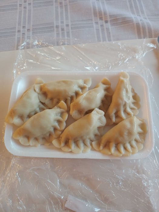 Pierogi domowe dostępne od ręki