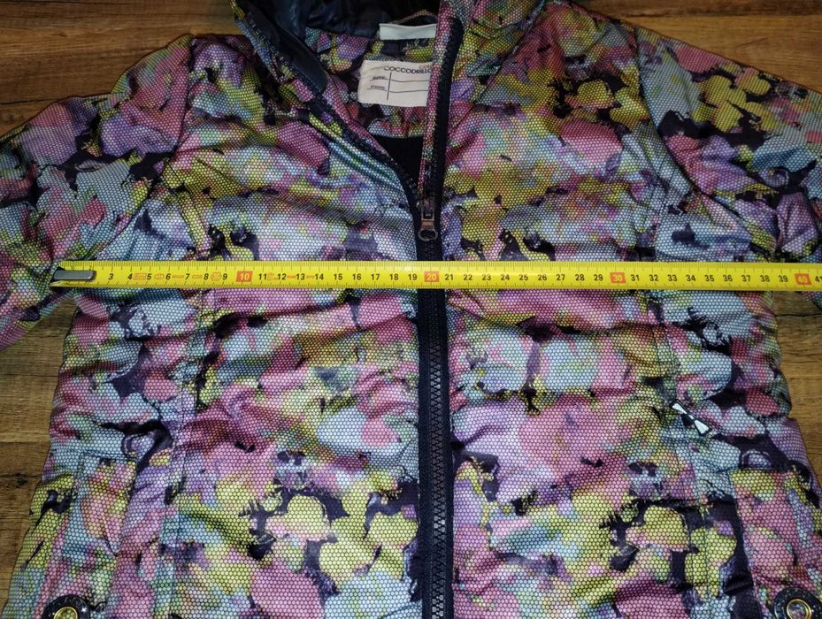 Kurtka zimowa 110 Coccodrillo