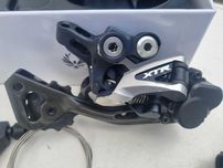 Desviador traseiro Shimano XTR  2x10