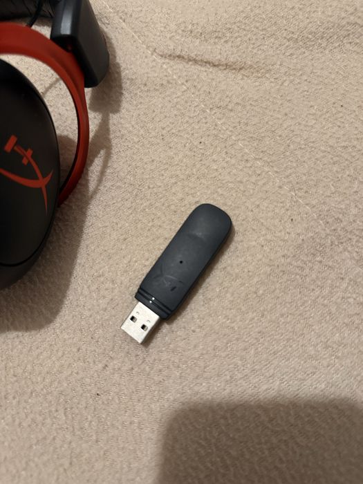 Headphones HyperX Cloud ll Wireless