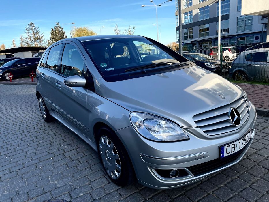 Mercedes-Benz Klasa B Sprzedam Mercedes b 180 2.0 disel
