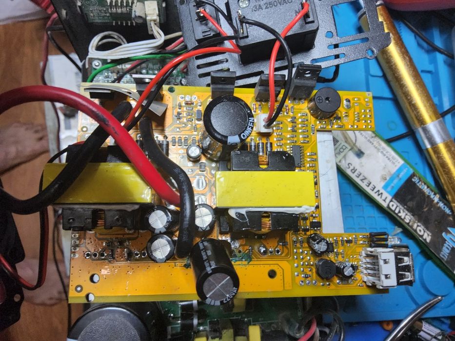 Ремонт Інверторов всієї техніки