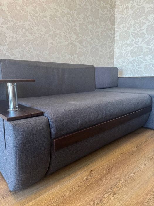 Кутовий диван Берлін EcoLine