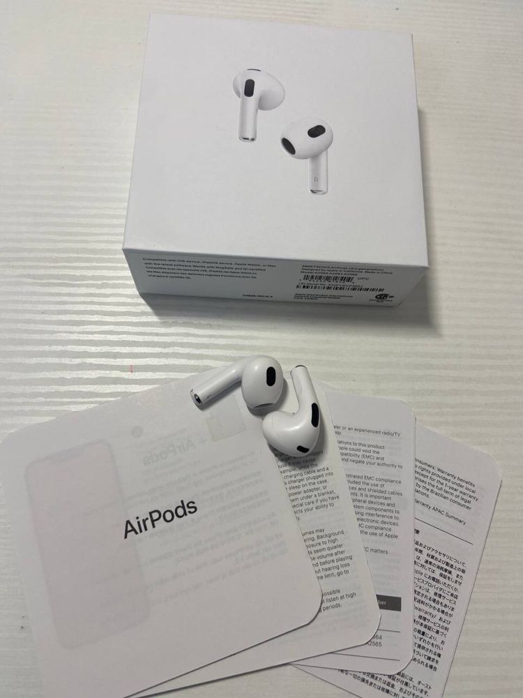 Airpods 2/3/pro lux