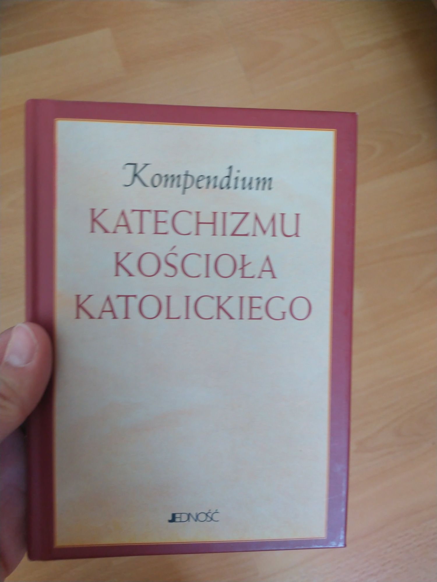 Katechizm kościoła katolickiego kompendium