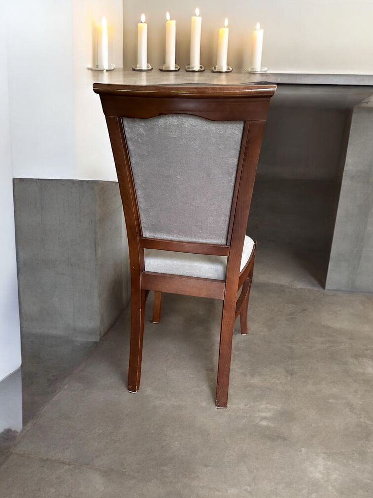 Krzeslo do jadalni lub salonu