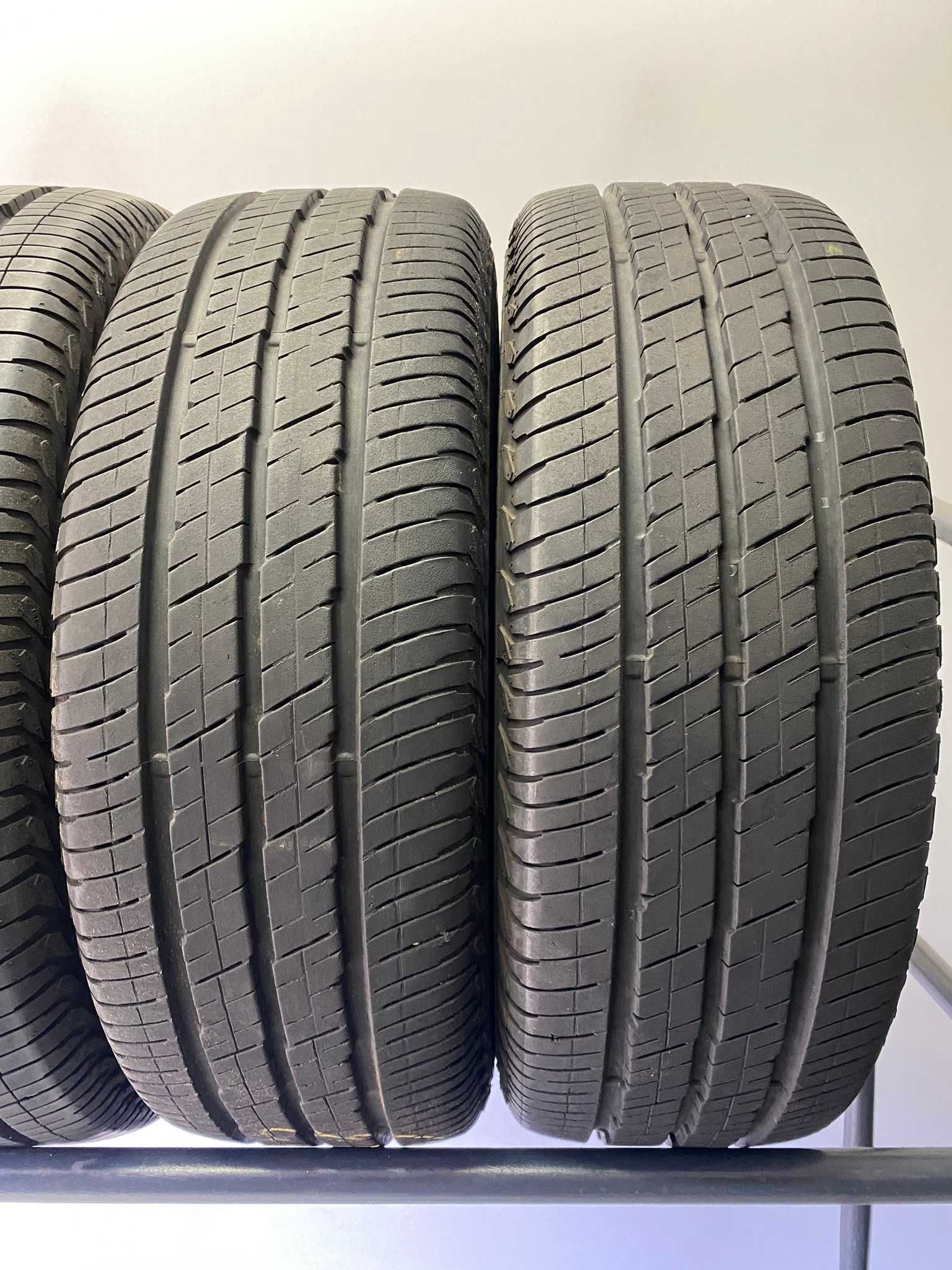 Opony Lato Continental Vanco 2 215/65R16C Adax Koźle