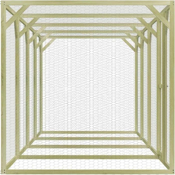 NOWA*wysyłka woliera kurnik klatka dla kota wybieg psa kojec zwierząt