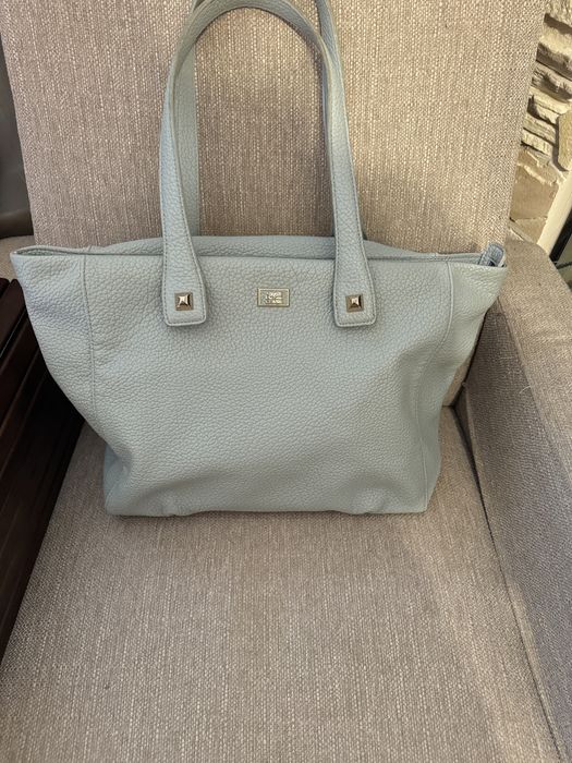 стильная сумка шопер , Roberto Cavalli, оригинал!