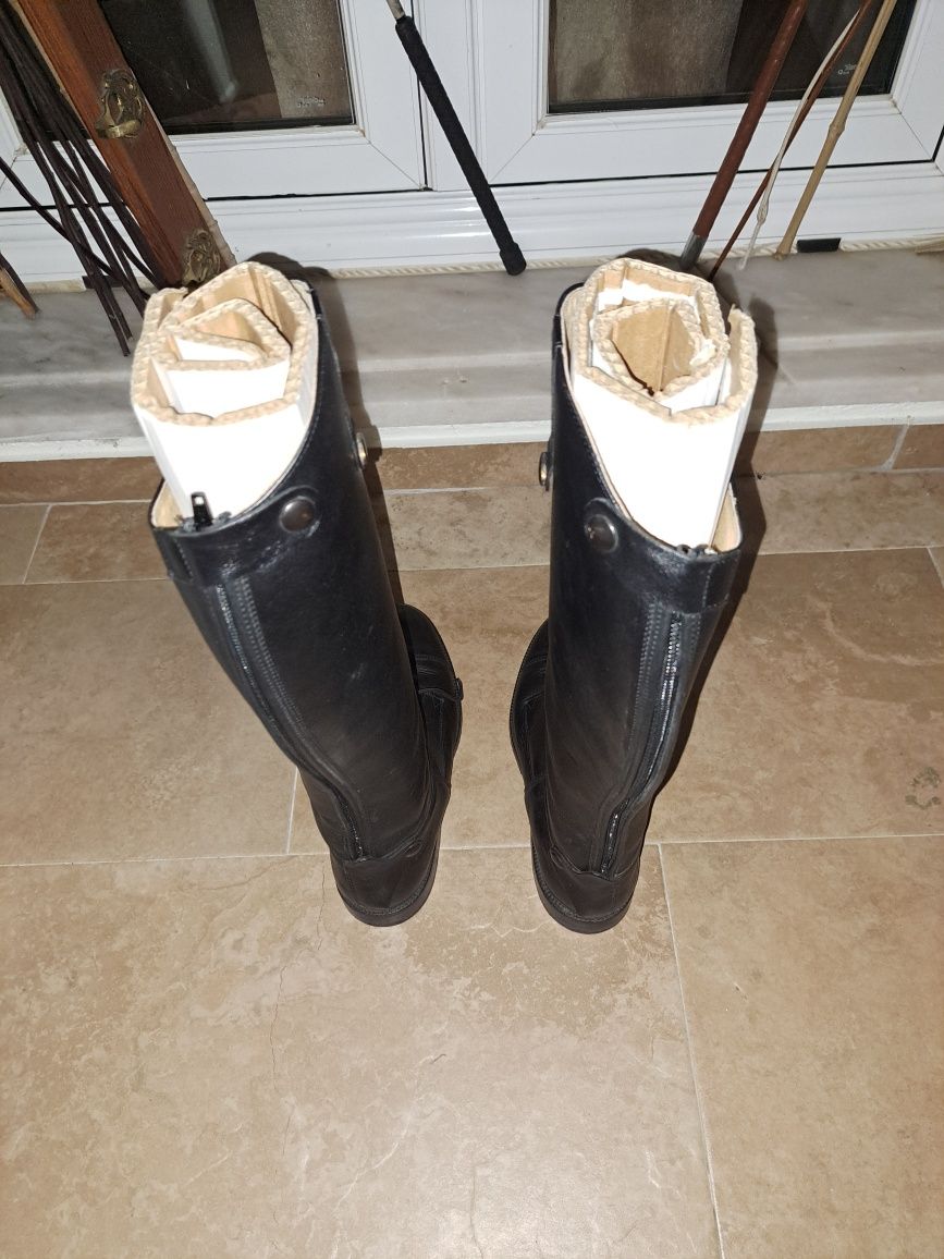 Botas Dressage tamanho 42