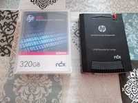 Cardrige Hawlett Packard RDX 320 GB