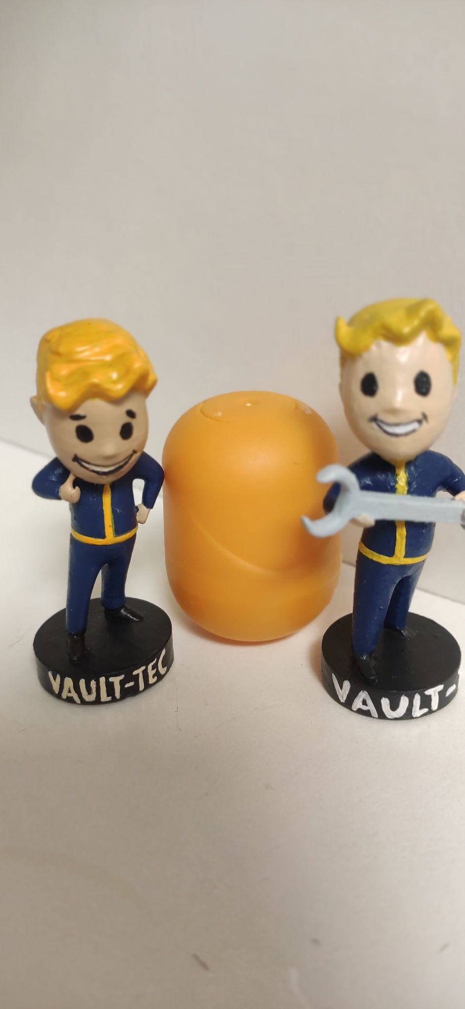 Vault Boy Фоллаут Fallout