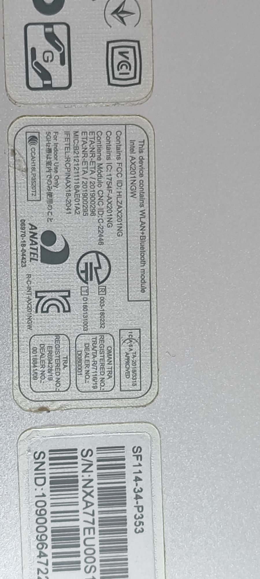 acer full HD1080 для роботи.