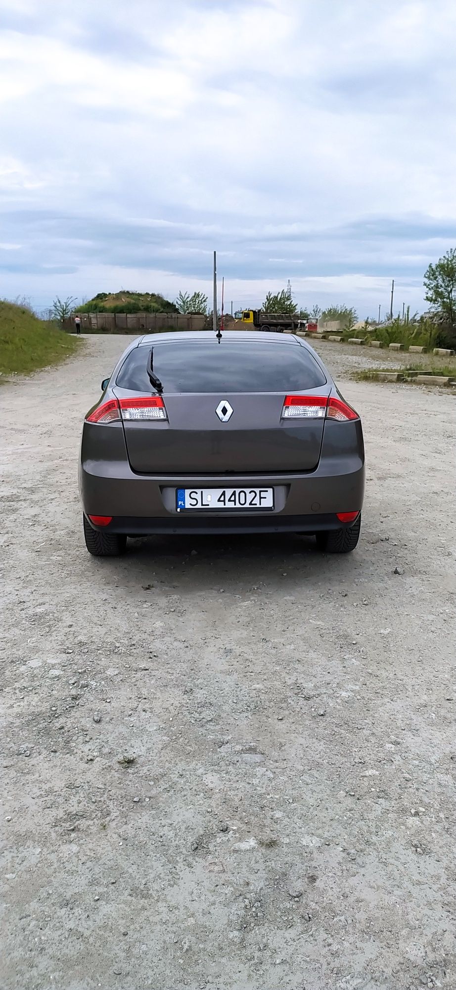 Renault Laguna 3 III 1.5dci Przebieg 217000 Rok 2007