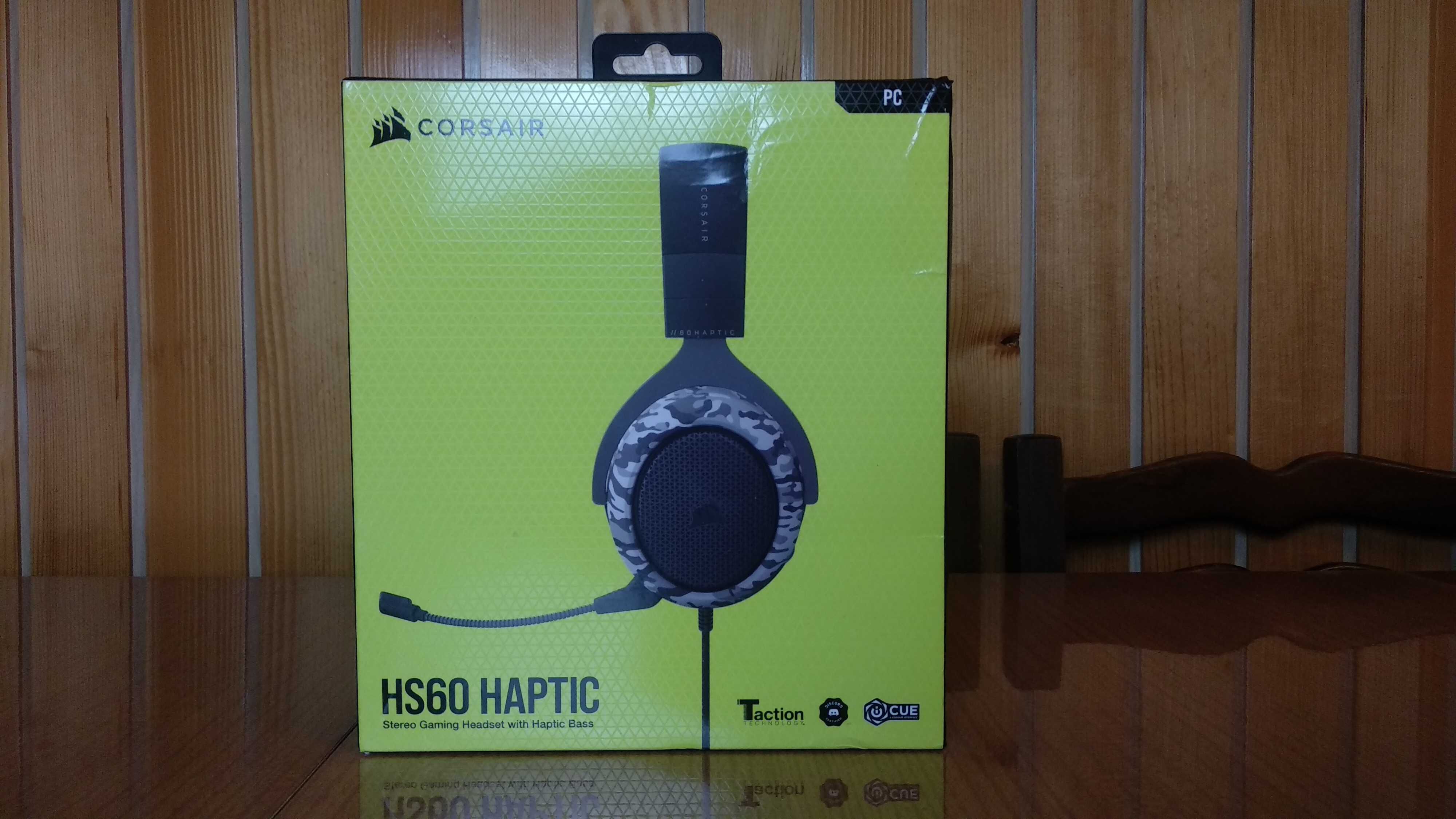 Corsair HS60 Haptic