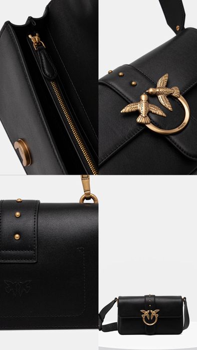 Сумка Pinko Original Limited Edition.