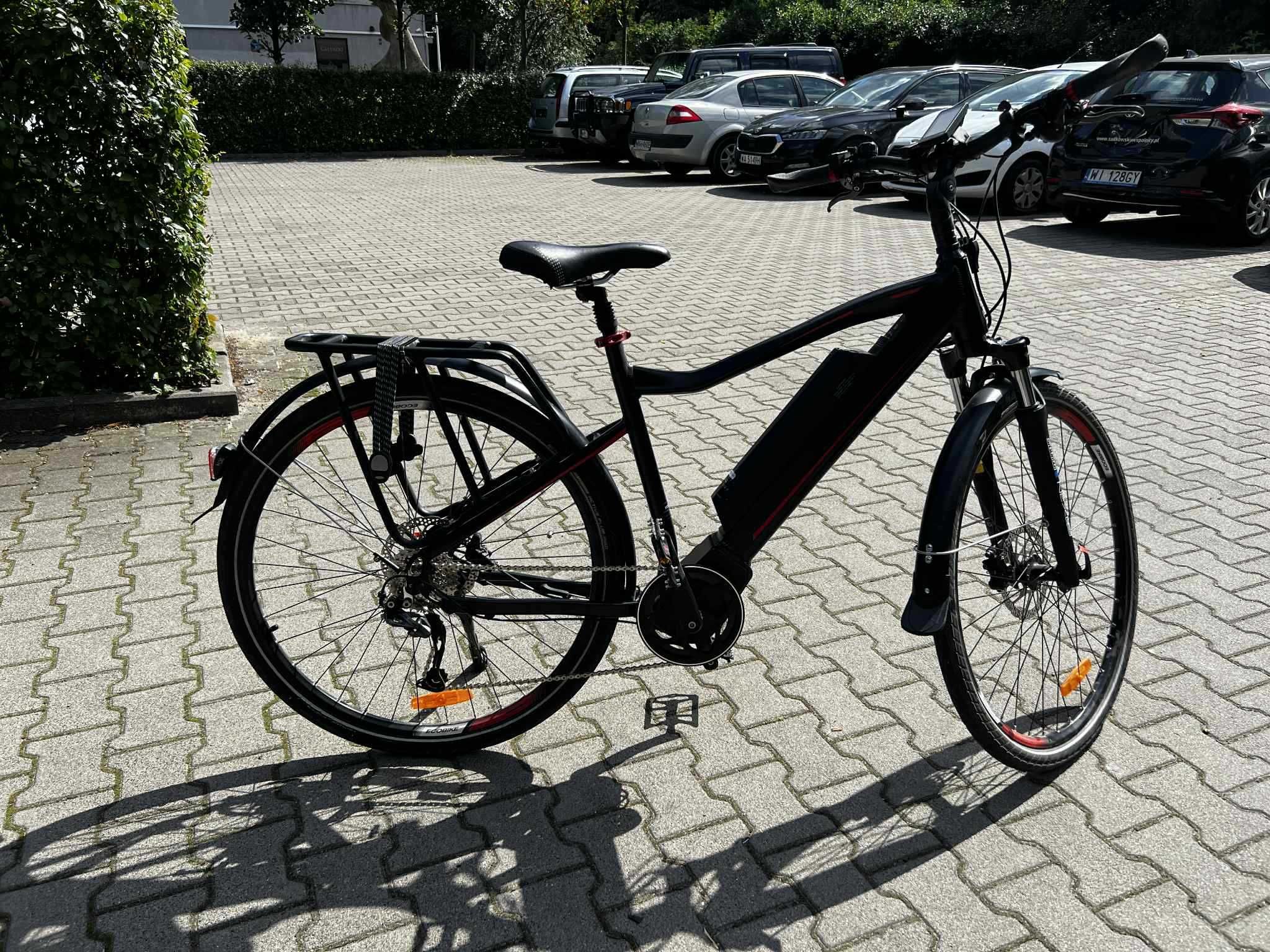 Rower elektryczny Ecobike RM 20 2019