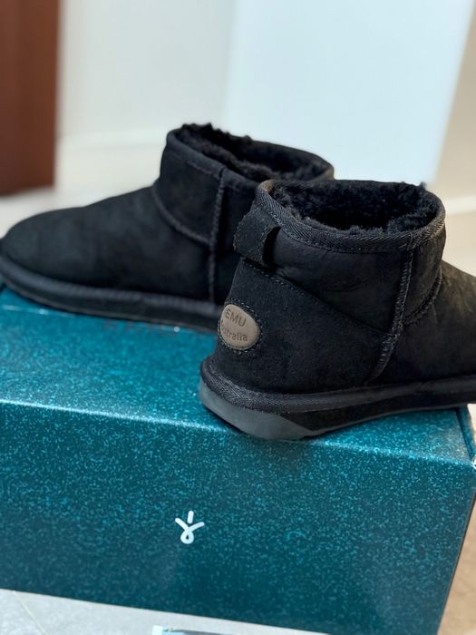Emu śniegowce roz. 36 black