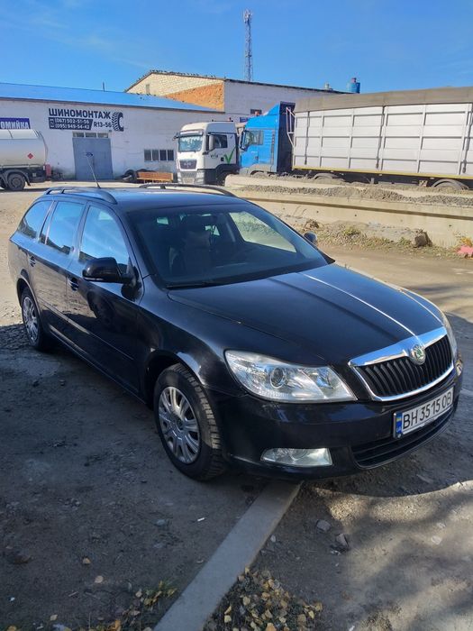Продам SKODA OCTAVIA A5 1.6 TDI 2010