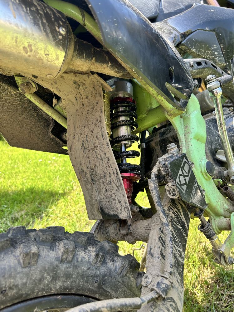 Motr cross 125cc