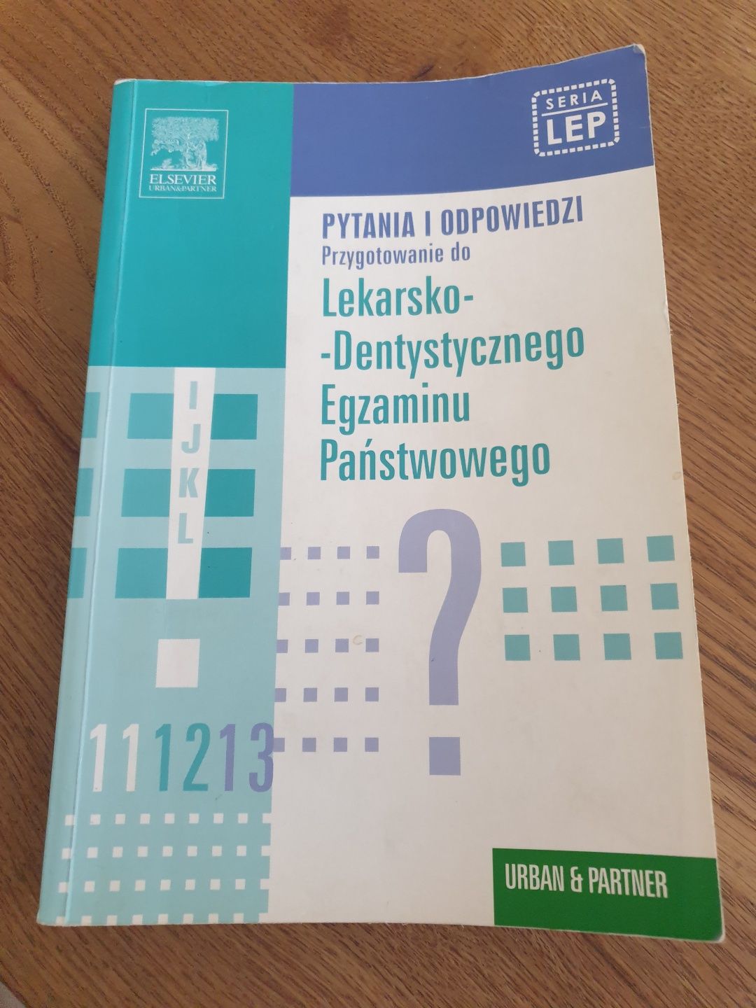 Przygotowanie do Lekarsko-dentystycznego Egzaminu Państwowego