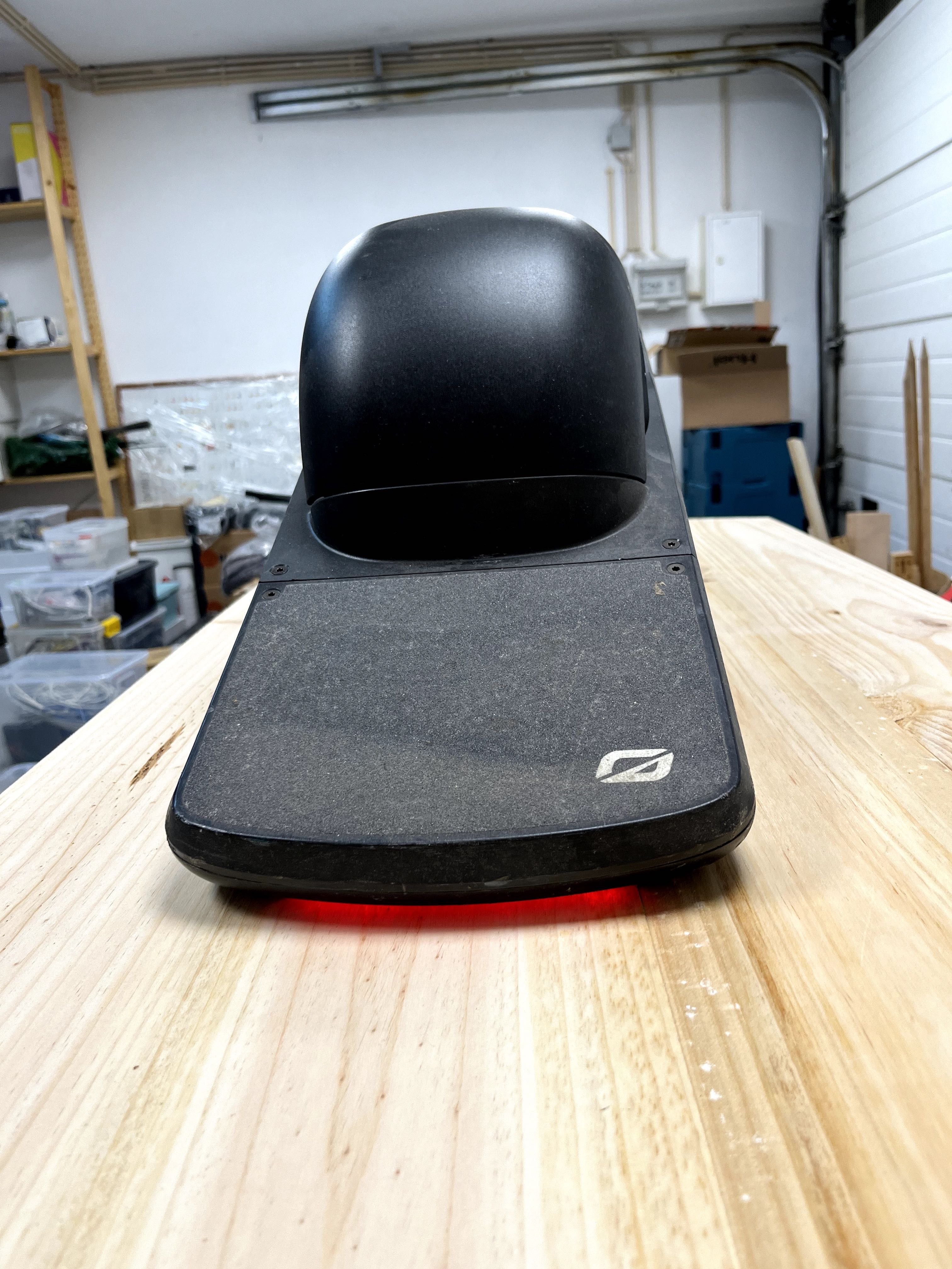 Onewheel Pint — Slate
