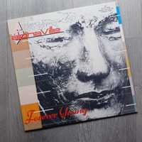 Alphaville LP Forever Young Europe 1984