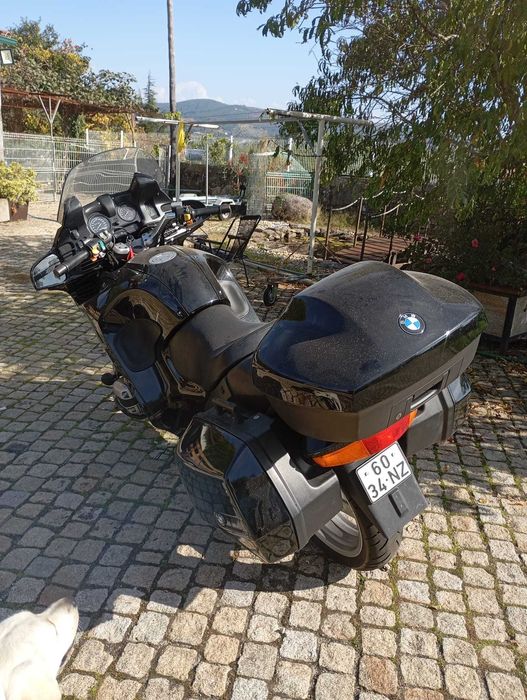 BMW R1100RT – 1999 – 27.500 km – Impecável