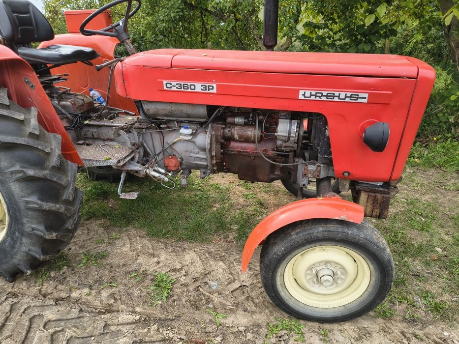 Sprzedam Ursus C360 3P