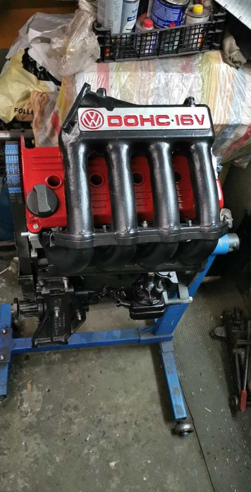 Silnik SWAP 2.0. 16V 9A VW golf , corrado , jetta