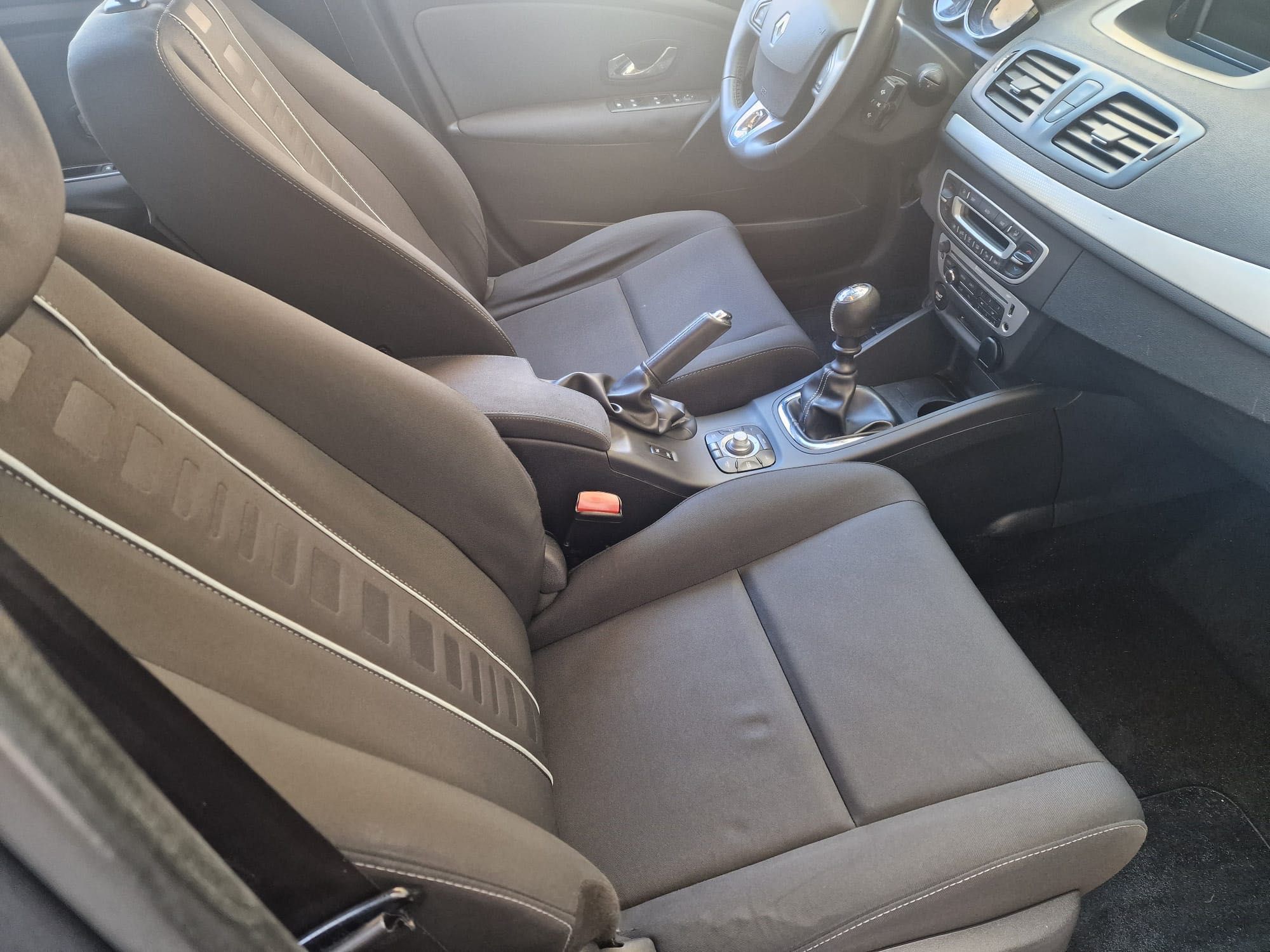Renault Megane 1.5 Dci 2014