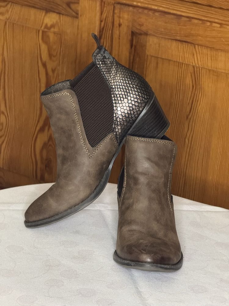 Marco Tozzi buty damskie rozmiar 38