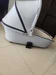 Gondola muuvo quick 2.0 rocky grey
