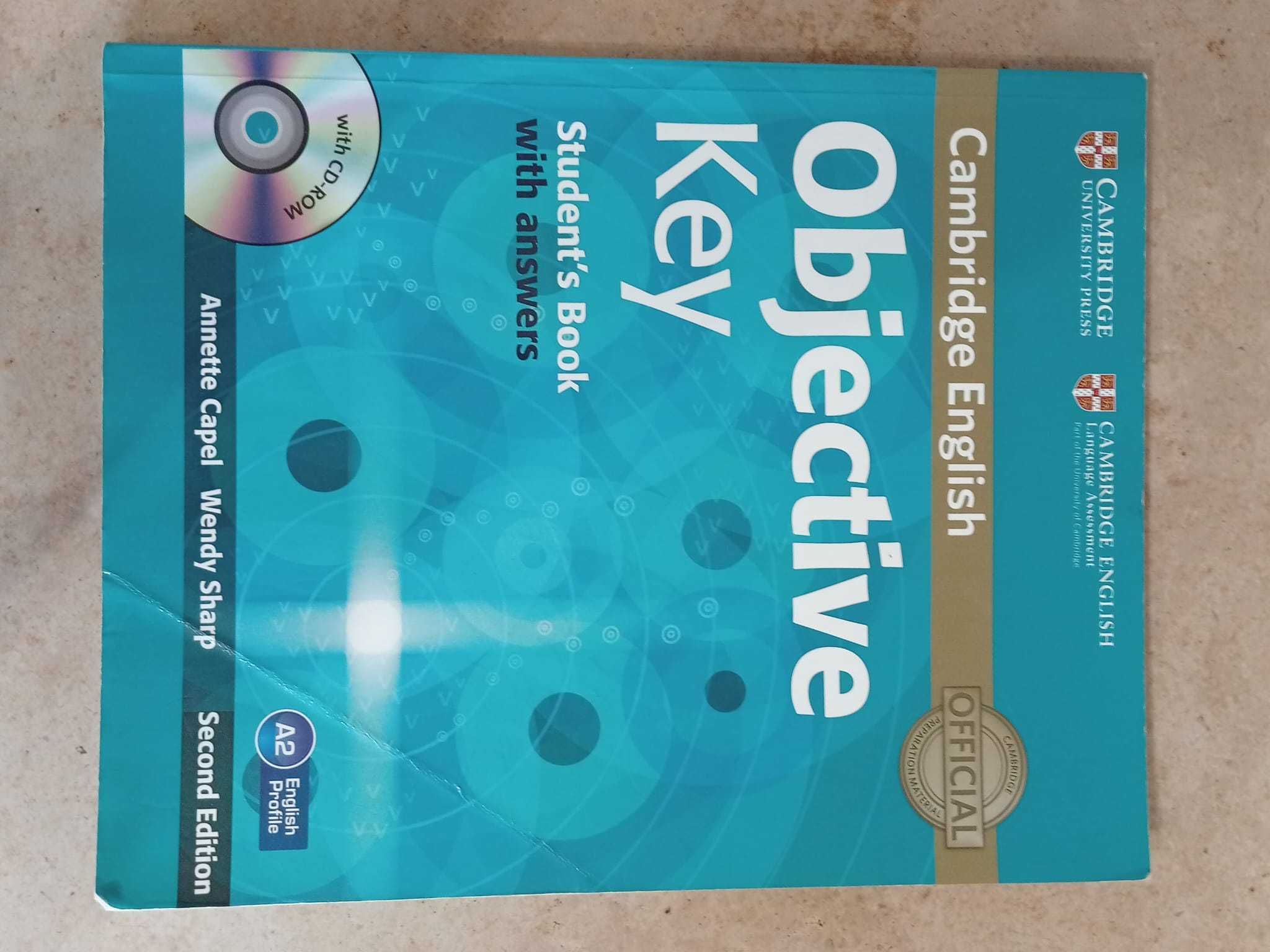Manuais de Inglês - professora vende manuais nunca usados