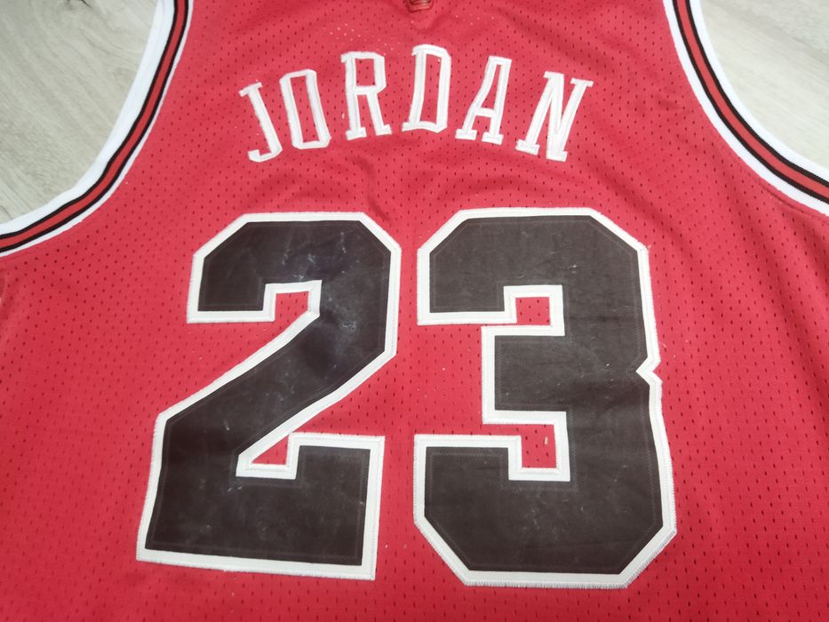 Koszulka koszykarska Chicago Bulls #23 Jordan r. S