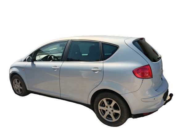 SEAT ALTEA TOLEDO 2.0TDI BKD  по запчастинах разборка розборка сеат