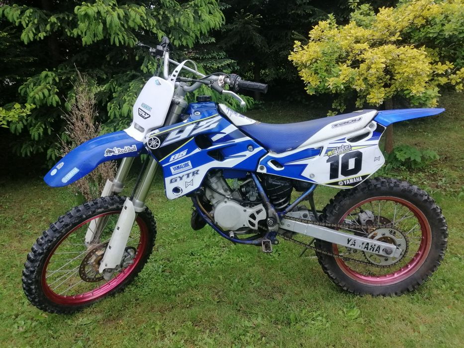 Sprzedam 2x Yamaha YZ 80 85