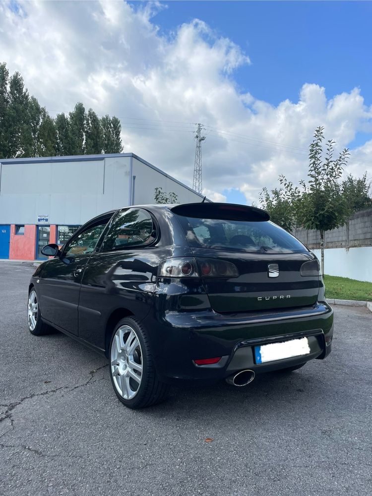 Seat ibiza 6L Cupra