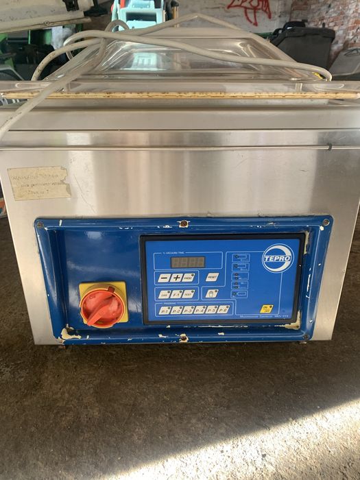 Pakowarka, zgrzewarka próżniowa Tepro PP5M