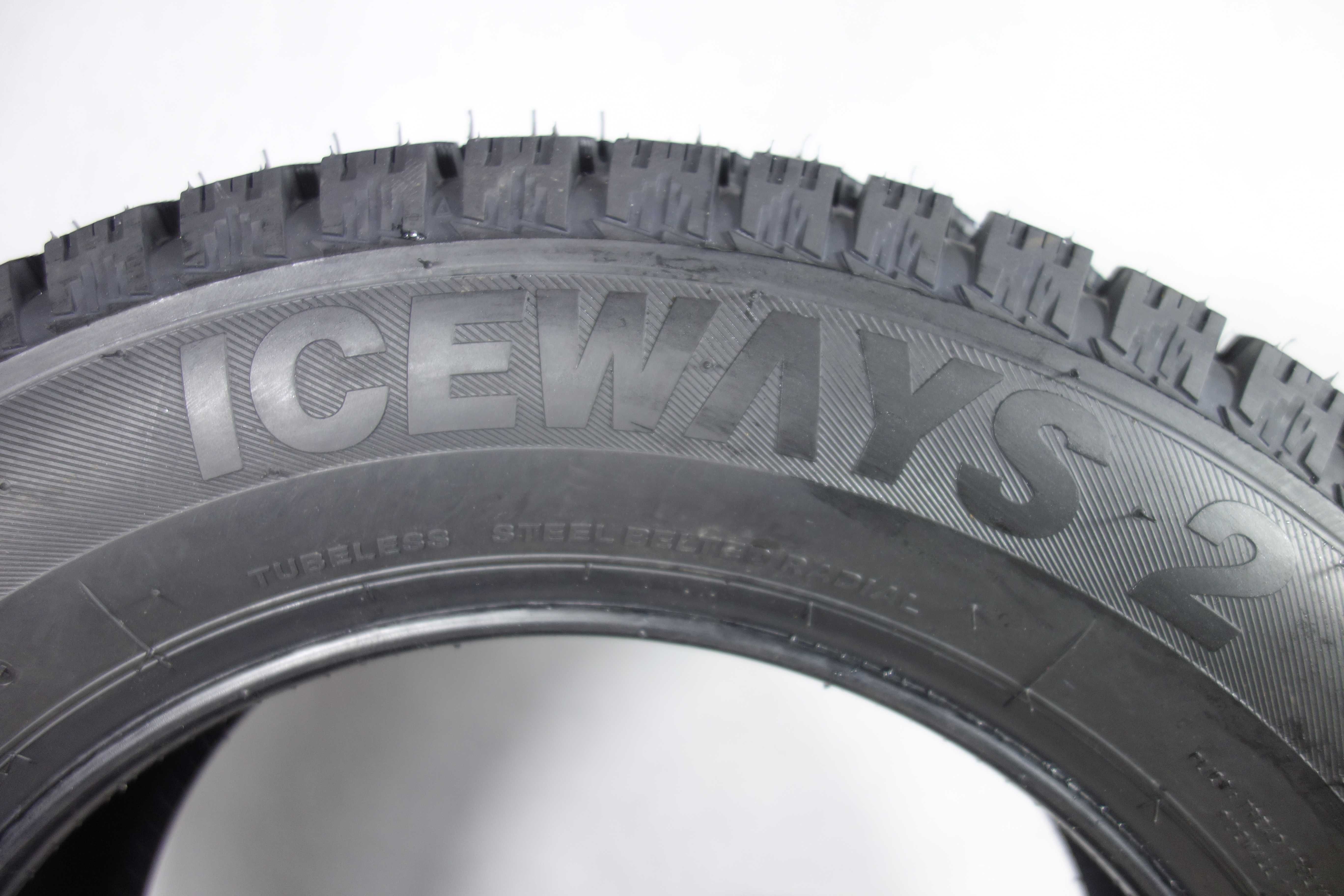 NOWE Opony zimowe 225/55/17 - LASSA Ice Ways 2