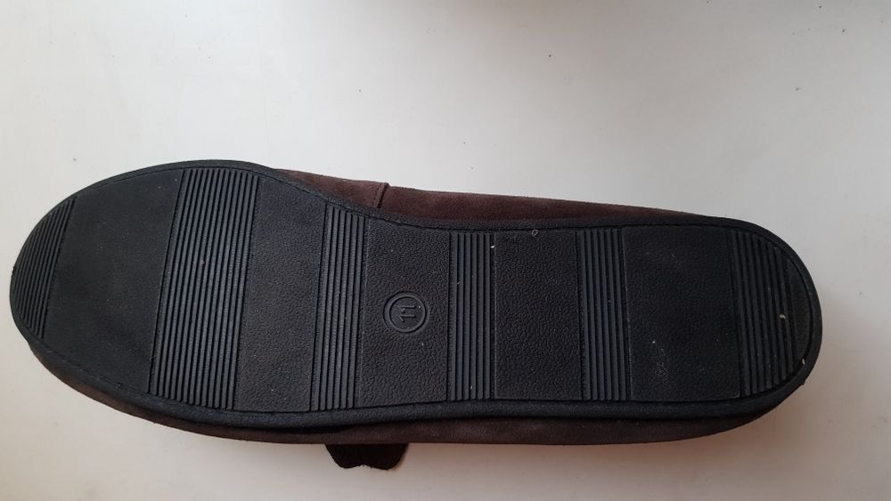 Домашние тапочки мокасины.