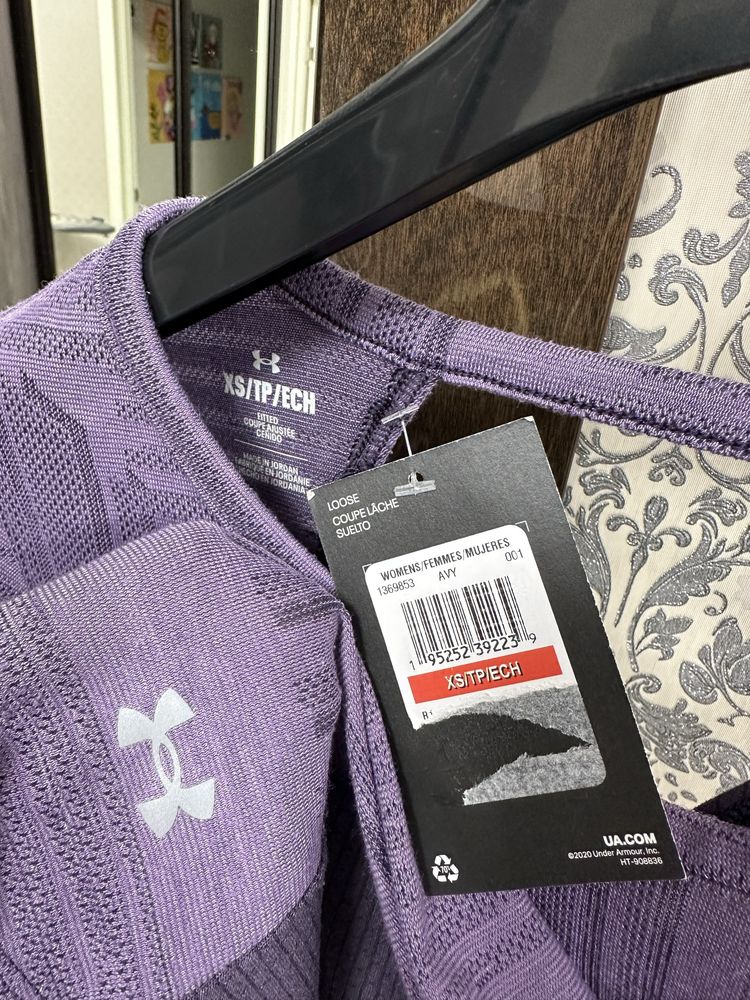 Under Arm жіноча кофта р. XS-Sоригінал