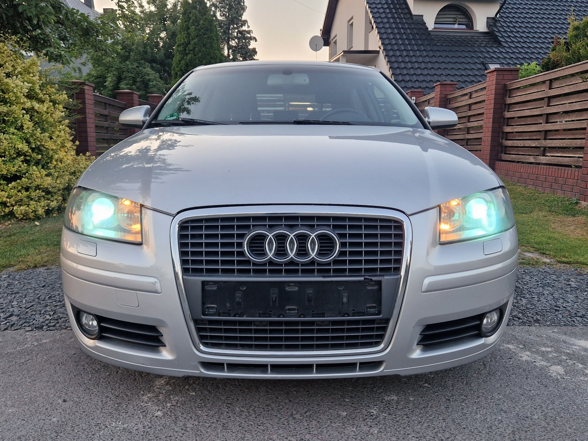 Audi a3 1.6 MPI, ksenon,  z Niemiec!!